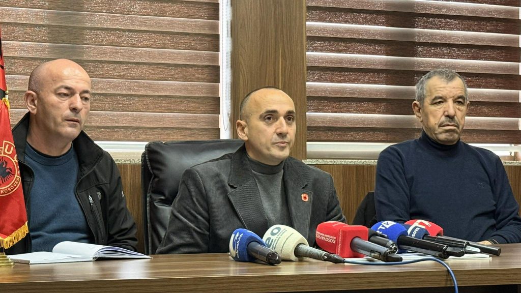 Syla e konfirmon protestën e OVL-së në Shkup: Më 13 dhjetor nga ora 13:00