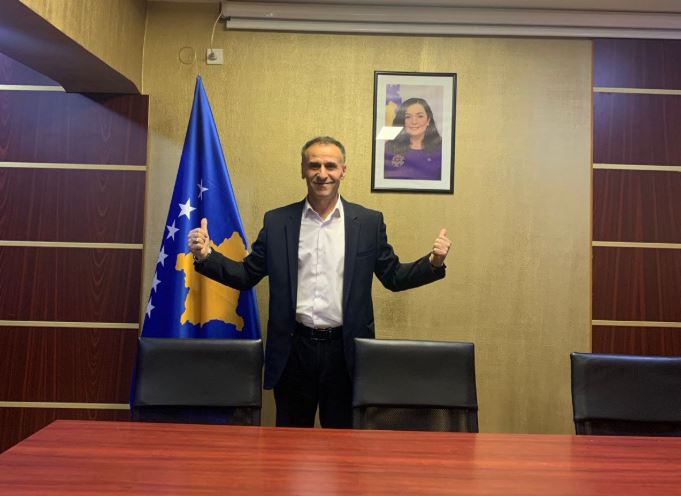 Lulzim Hetemi, gati për ta dorëzuar postin e kryetarit të Leposaviqit
