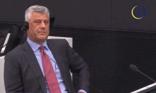 Caktohet data kur nis gjyqi i dytë ndaj ish-presidentit Thaçit!