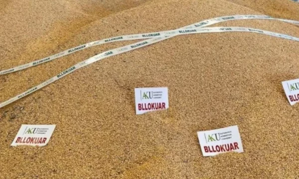 Shqipëria ndaloi 51 ton misër nga Serbia, konstatohet prani e substancave kancerogjene