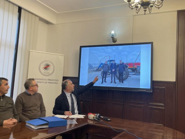 Rektori i UP-së: Fakulteti i Bujqësisë rrezikon mbylljen, KEDS ka uzurpuar pronën e UP-së