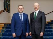 BQK zhvillon vizitë zyrtare në Estoni, synohet thellimi i bashkëpunimit financiar