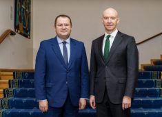 BQK zhvillon vizitë zyrtare në Estoni, synohet thellimi i bashkëpunimit financiar