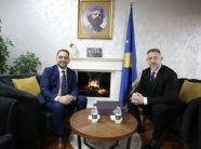 Vendimi i parë i Lushtakut si kryetar: Fadil Nura bëhet nënkryetar i Skenderajt