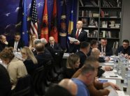 Këshilli i Përgjithshëm i AAK-së nominon Ramush Haradinajn për kryeministër, sllogani për zgjedhje “Krah teje”