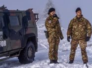 KFOR-i forcon aktivitetet e saj në mbështetje të sigurisë në mbarë Kosovën