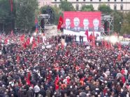 VLEN-i “i bindet” Mickoskit, kundërshton protestën e veteranëve në Shkup