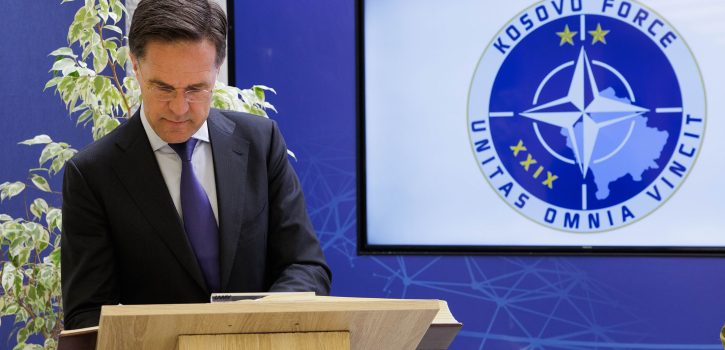 ShBA me ultimatum ndaj Europës: Duhet të merrni kontrollin e NATO-s brenda vitit 2027