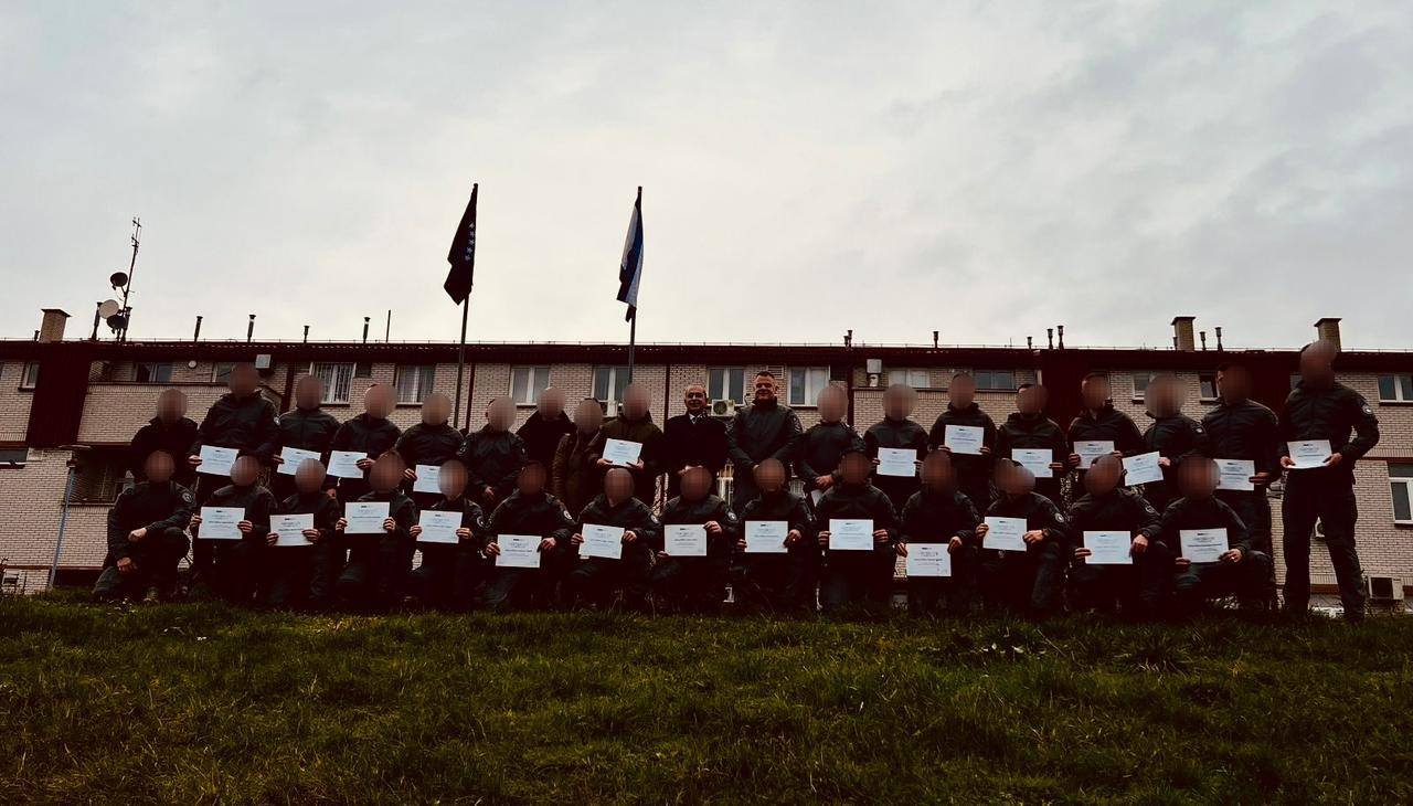 24 pjesëtarë të Njësive Speciale certifikohen në aftësi policore operative