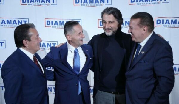 Diamant Hysenaj nga Gjakova ia mësyn garës për Kongresin në ShBA