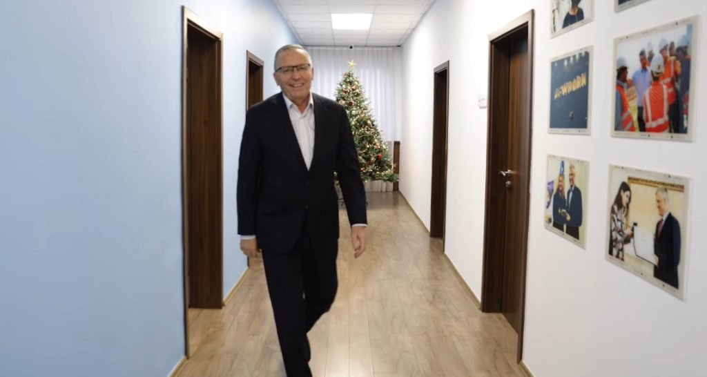 Bedri Hamza pas mbledhjes së Kryesisë: Mobilizimi për fitore ka nisur (VIDEO)