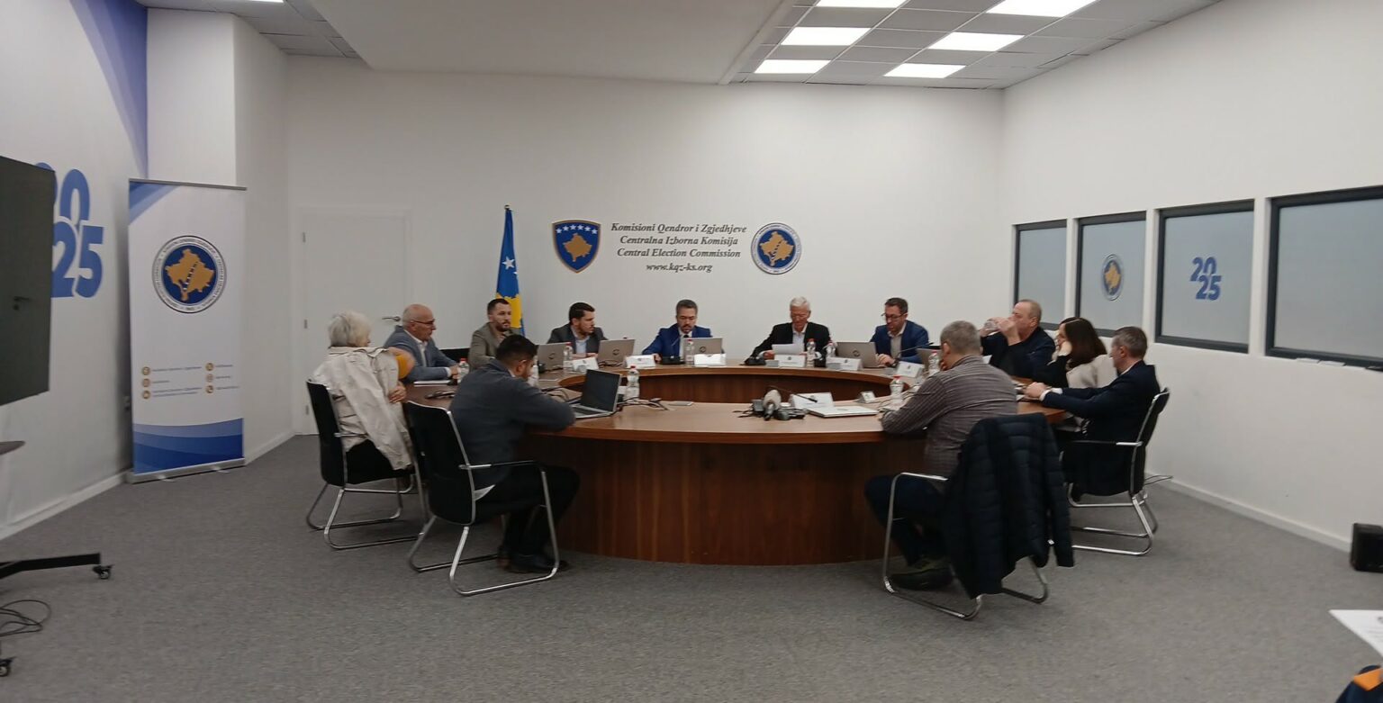 Kërkohet shtyrja e afateve për votimin me postë për zgjedhjet e parakohshme, LVV kundërshton