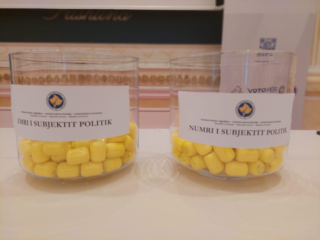 KQZ ndryshon vendimin, tërheqja e shortit bëhet më 7 dhjetor