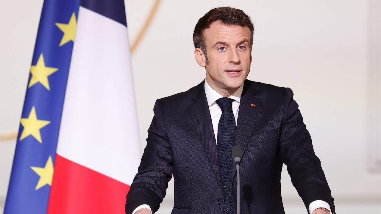 Macron: Rusia vetëm po përshkallëzon situatën dhe nuk dëshiron paqe