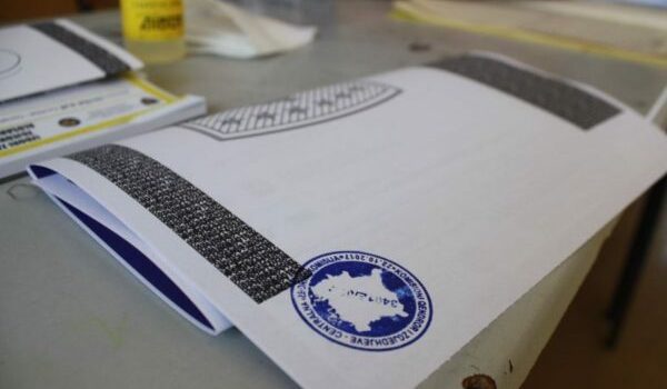 Subjektet politike kanë afat deri nesër në 23:59 për t’i dorëzuar në KQZ listat me kandidatë për deputetë