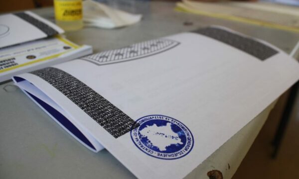 Subjektet politike kanë afat deri nesër në 23:59 për t’i dorëzuar në KQZ listat me kandidatë për deputetë