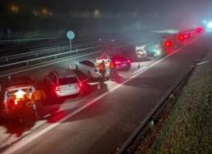 Nuk u ndalua në pikën e kontrollit, policia e Cyrihut arreston një kosovar