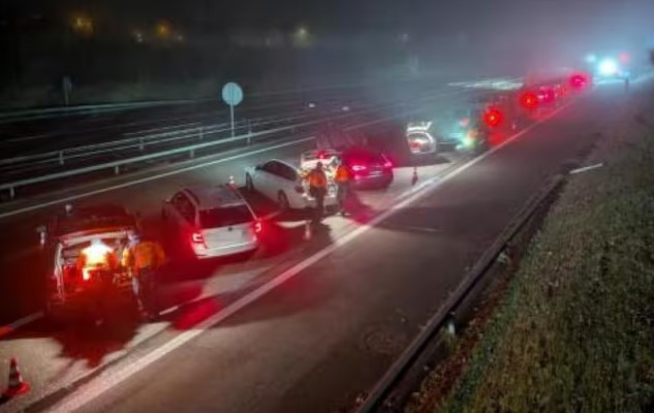 Nuk u ndalua në pikën e kontrollit, policia e Cyrihut arreston një kosovar