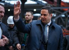 Lumir Abdixhiku: Zgjedh shpresën, 123 është numri ynë