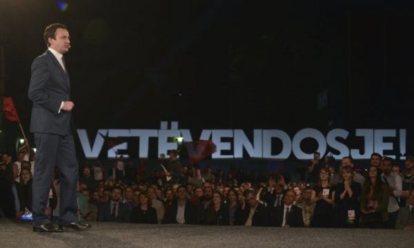 Lëvizja Vetëvendosje: 116 është numri i fitores edhe më të madhe që na duhet dhe e synojmë