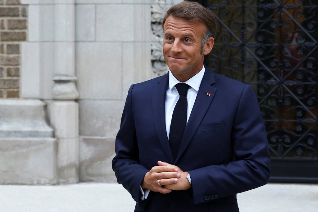 Macron përmend mundësinë e tarifave nëse Kina nuk e ndryshon qasjen tregtare