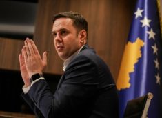 Abdixhiku e publikon listën e LDK’së me emrat e 110 kandidatëve për deputetë