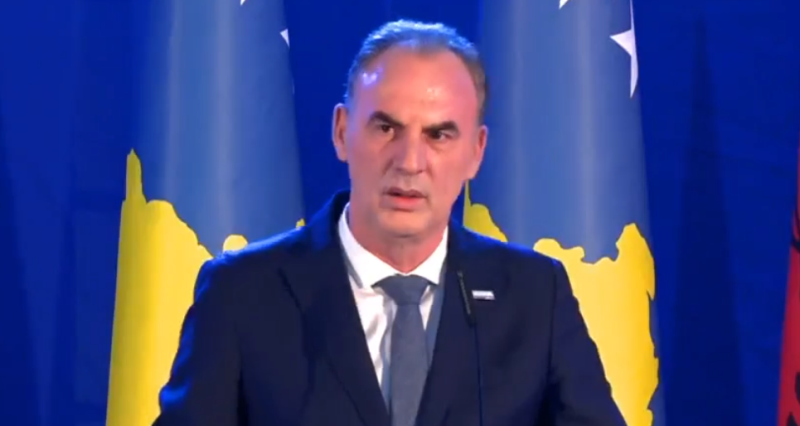 NISMA njofton për konferencë të jashtëzakonshme të Fatmir Limajt sonte në ora 21:30