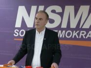 Limaj me 110 kandidatë, nëse jemi në parlament i bashkohemi PDK’së, në këtë fazë bashkimi u pengua