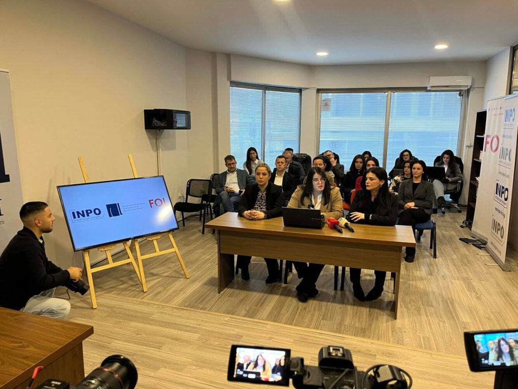 IKD, FOL dhe INPO hapin javën kundër korrupsionit me grevë, si thirrje për veprime urgjente institucionale