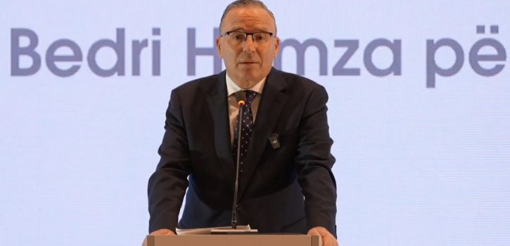 Bedri Hamza i dërgon letër Presidentes së Komisionit Europian, Ursula von der Leyen – I kërkon largimin e sanksioneve, përmend edhe Gjykatën Speciale