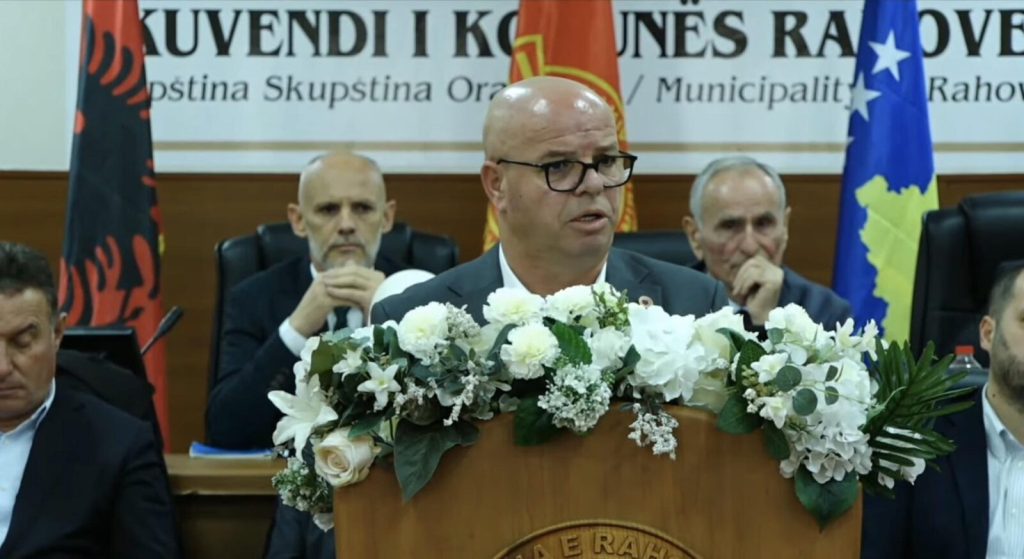 Smajl Latifi betohet për mandatin e katër radhazi