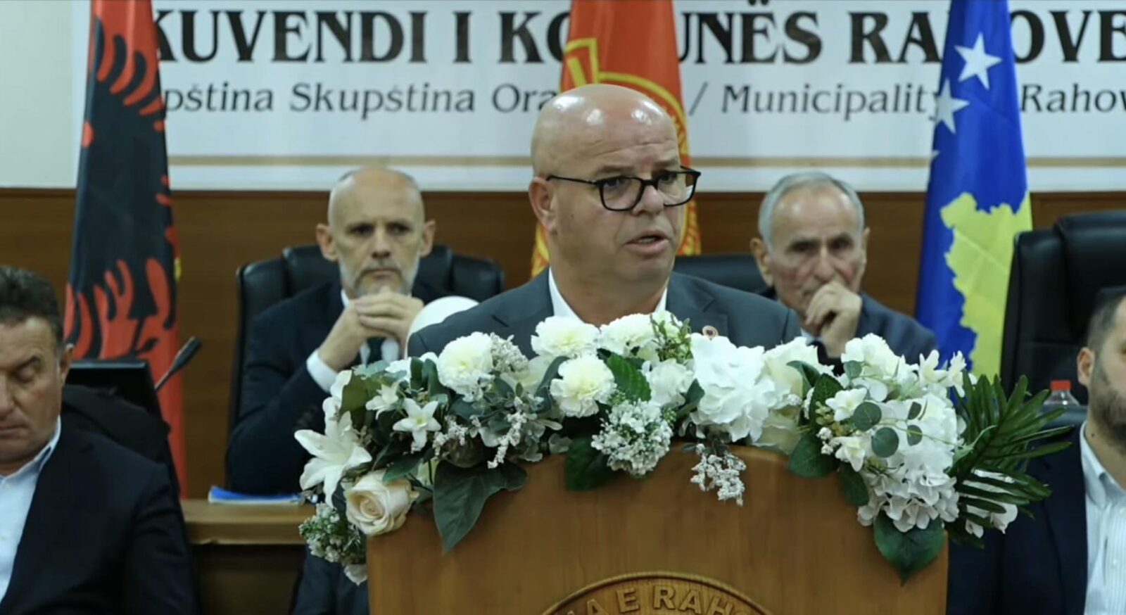 Smajl Latifi betohet për mandatin e katër radhazi