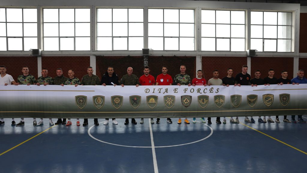 FSK shpall fituesit e garave sportive për nder të “Ditës së Forcës”