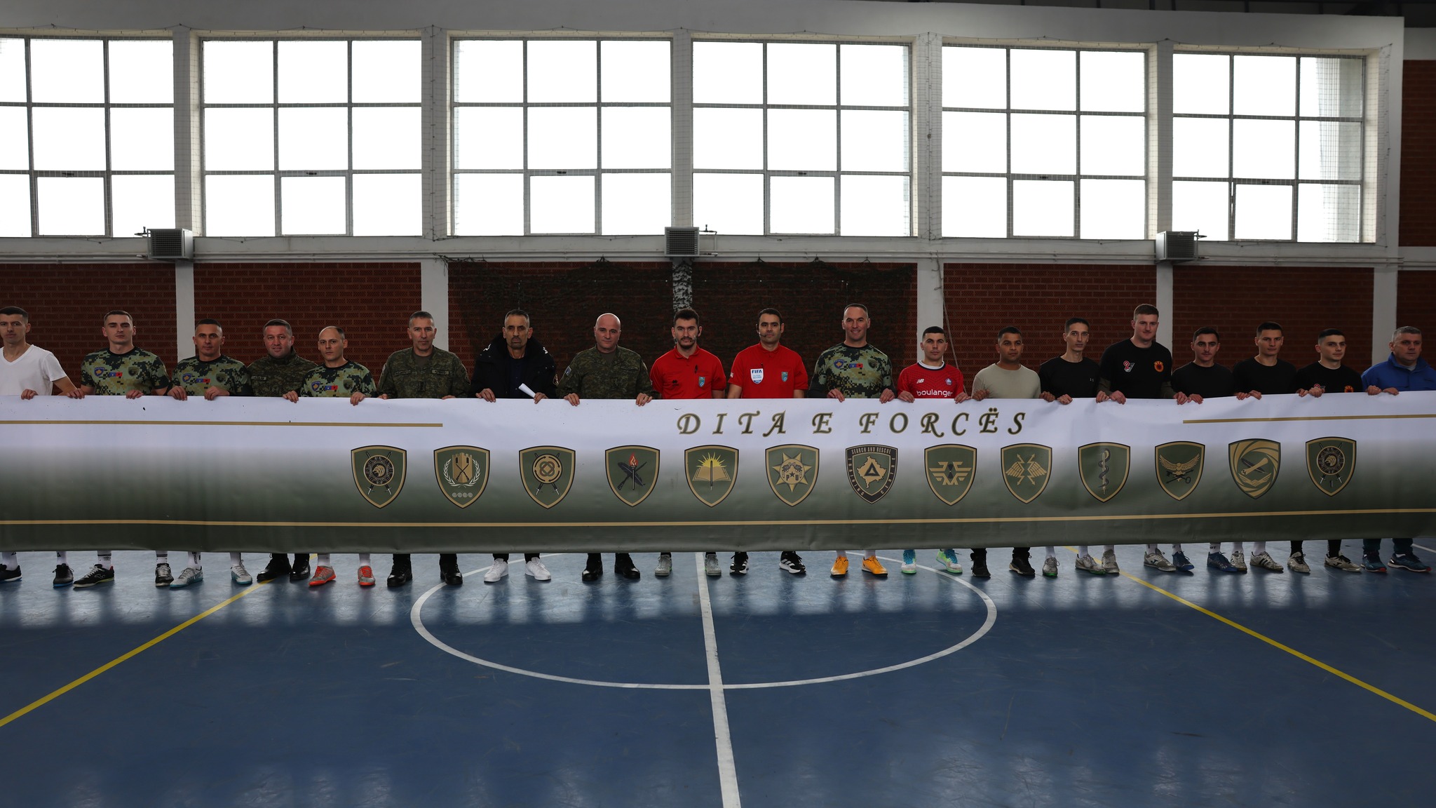 FSK shpall fituesit e garave sportive për nder të “Ditës së Forcës”