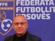 Kryetari i FFK-së, Agim Ademi njofton për projektin “FIFA Arena”: Do të përfitojnë shtatë regjione të Kosovës