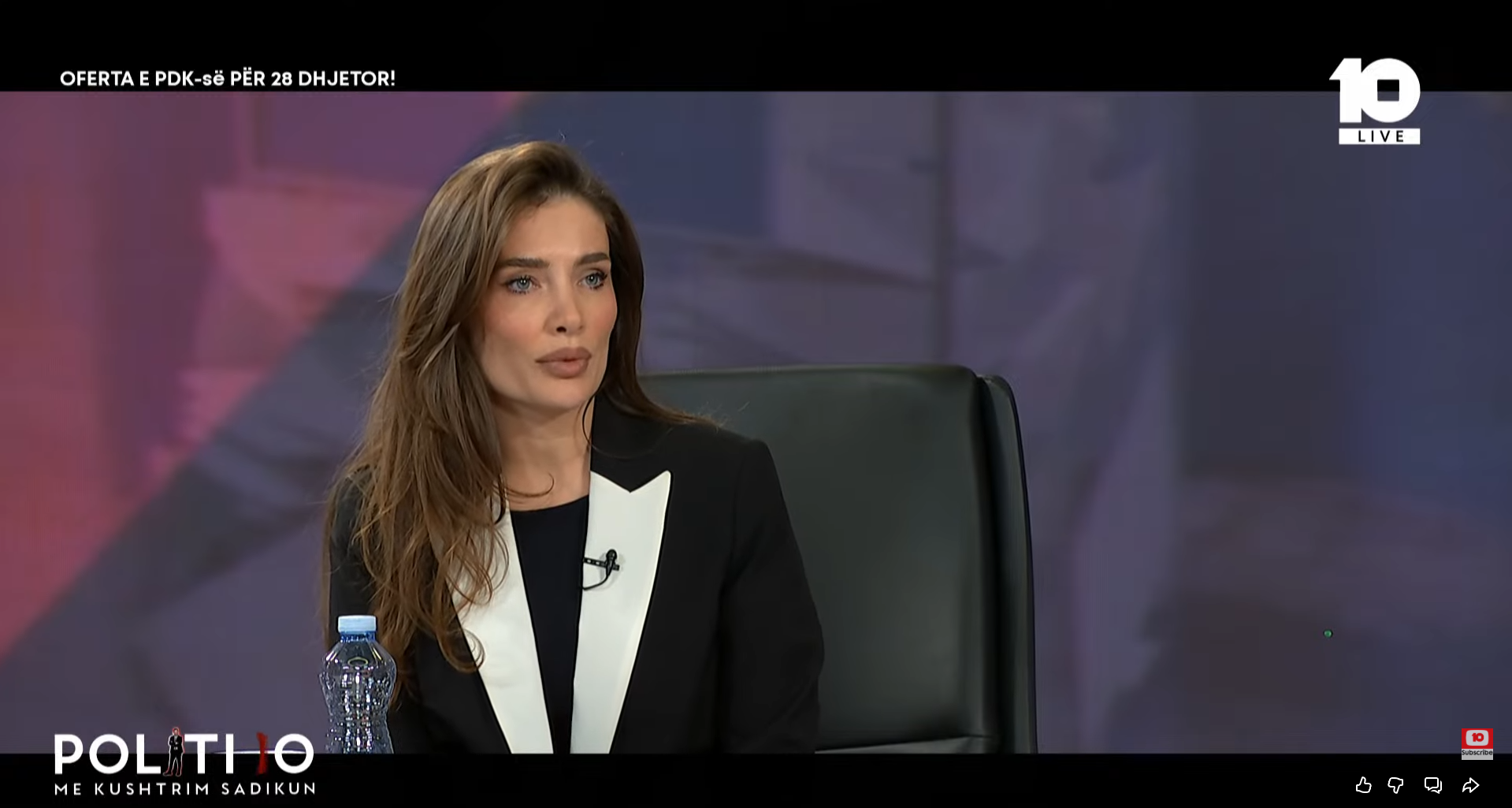 Ariana Musliu-Shoshi: PDK ka për qëllim që të dalë fitimtare në këto zgjedhje