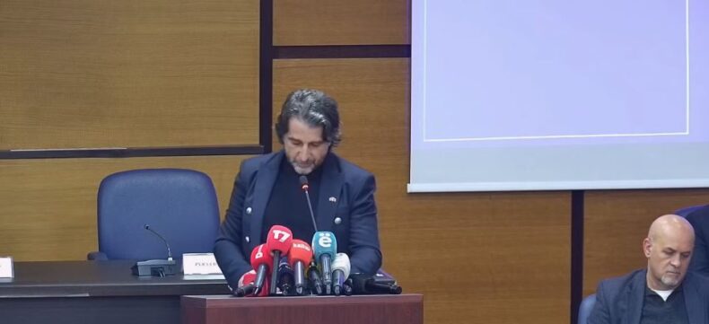 Përparim Rama betohet sot si i pari i Prishtinës