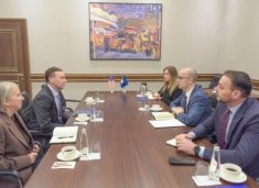 Kosova kërkon vëmendjen e SHBA-së për shqiptarët e Preshevës, Medvegjës dhe Bujanocit