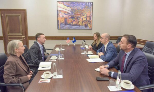 Kosova kërkon vëmendjen e SHBA-së për shqiptarët e Preshevës, Medvegjës dhe Bujanocit