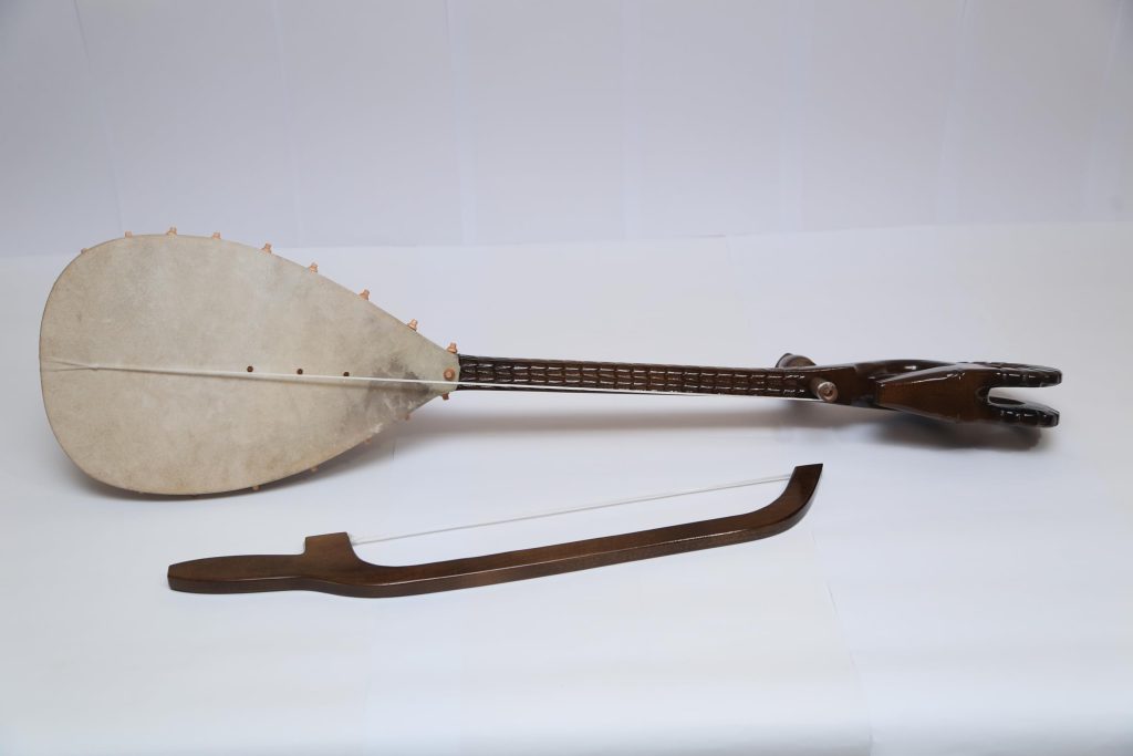 Lahuta shqiptare, zyrtarisht pjesë e UNESCO-s