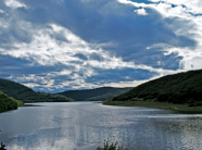 Gjendja e nivelit të ujit në Batllavë dhe Badoc