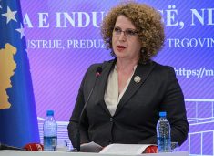 ​Nesër nis procesi gjyqësor ndaj Rozeta Hajdarit për rezervat shtetërore