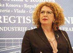 Rezervat shtetërore: Rozeta Hajdari dhe tre të tjerë në bankën e të akuzuarve