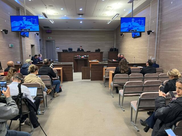 Rozeta Hajdari nuk shkon në seancën për “Rezervat shtetërore”