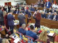 Gazmend Muhaxheri jep betimin për mandatin e katërt si kryetar i Pejës