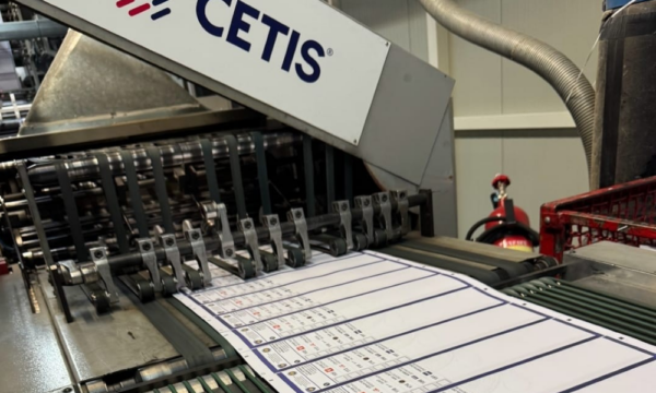 Pavarësisht ‘telasheve’ në të kaluarën, kompania sllovene e mer tenderin nga KQZ-ja për shtypjen e fletëvotimeve