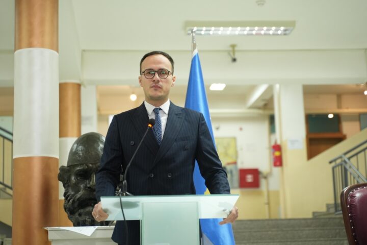 Alban Hyseni e nis mandatin e ri për Gjilanin