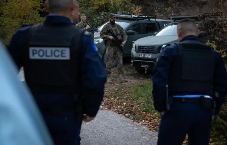 Ambasada amerikane dhe Policia e Kosovës me ushtrime të përbashkëta për reagim ndaj krizave