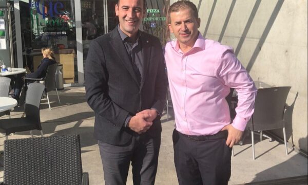 Vdes gastronomi shqiptar në Zvicër, Daut Haradinaj: Na nderonte sa herë shkonim atje