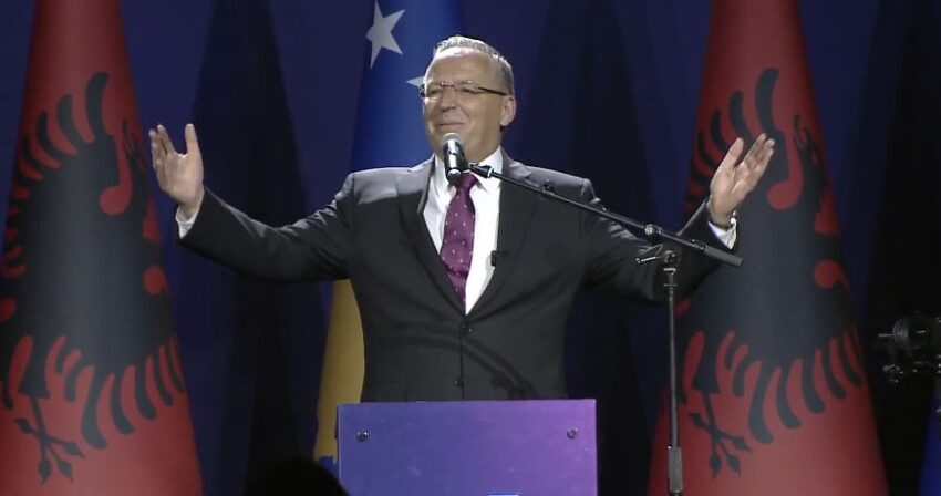 Hamza: Qytetarët janë lodhur nga qeveria e papërgjegjshme, prandaj kandidoj për kryeministër